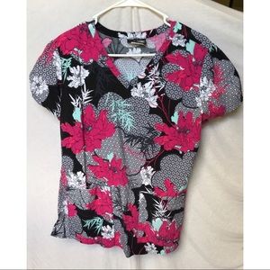 Grey’s Anatomy scrub top